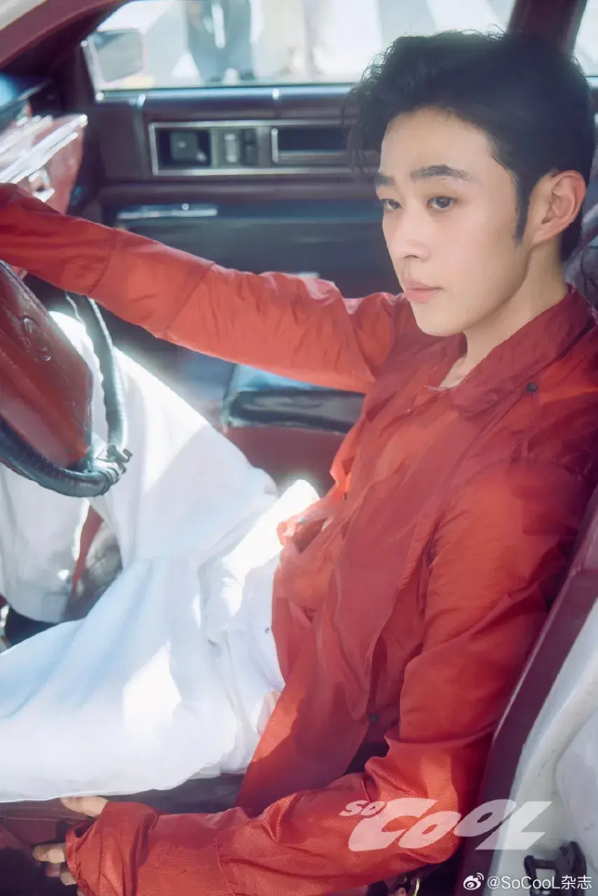 Liu Yi He & Hu Yi Chen @ SoCool China August 2025