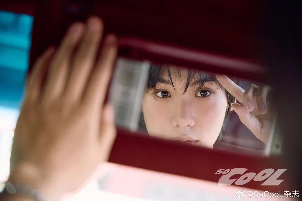 Liu Yi He & Hu Yi Chen @ SoCool China August 2025