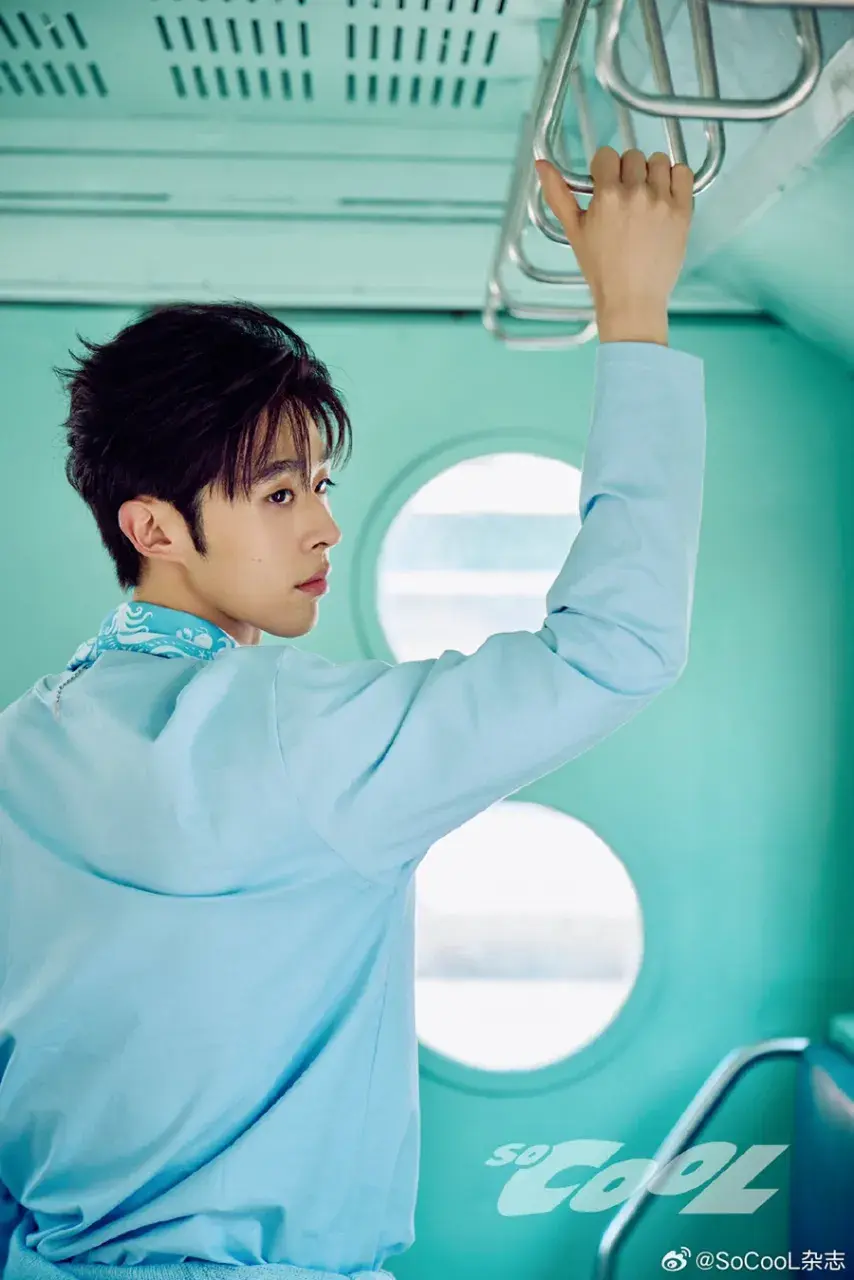 Liu Yi He & Hu Yi Chen @ SoCool China August 2025