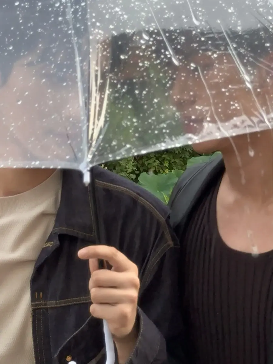 Jiang Heng & Li Pei En @ Schön! China September 2025