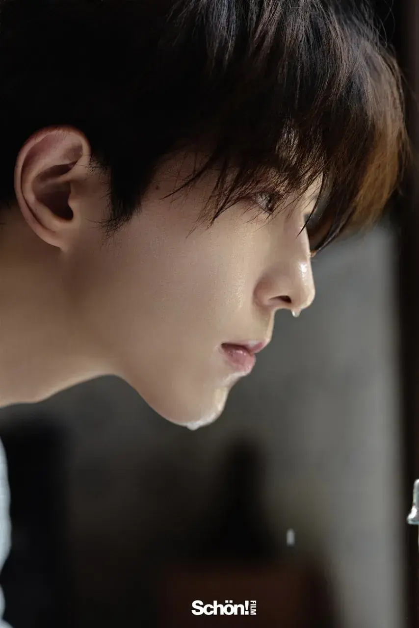 Huang Xing & Qiu Dingjie @ Schön! China September 2025