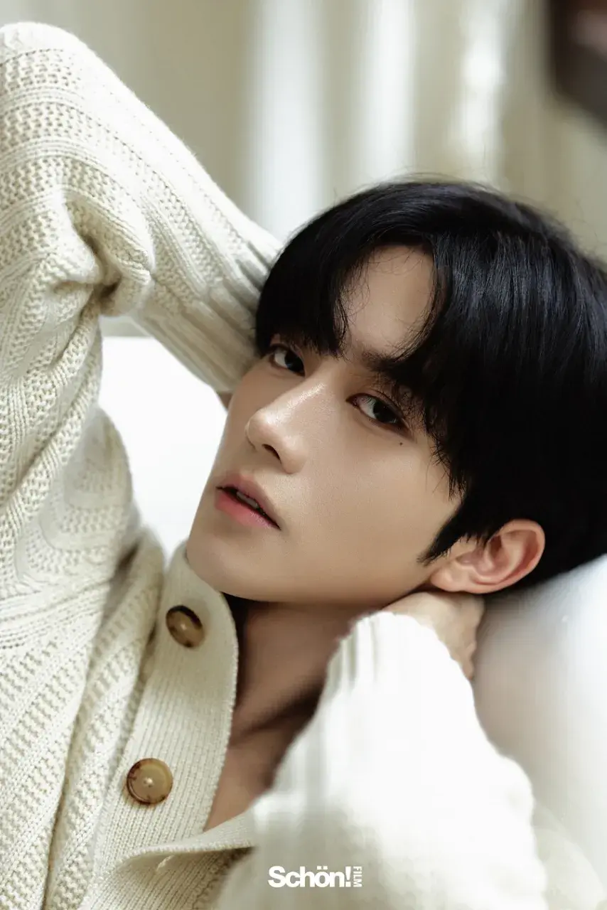 Huang Xing & Qiu Dingjie @ Schön! China September 2025