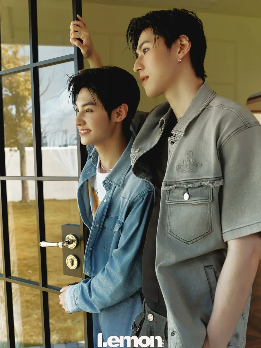 Chance & Guno @ Lemon China September 2025