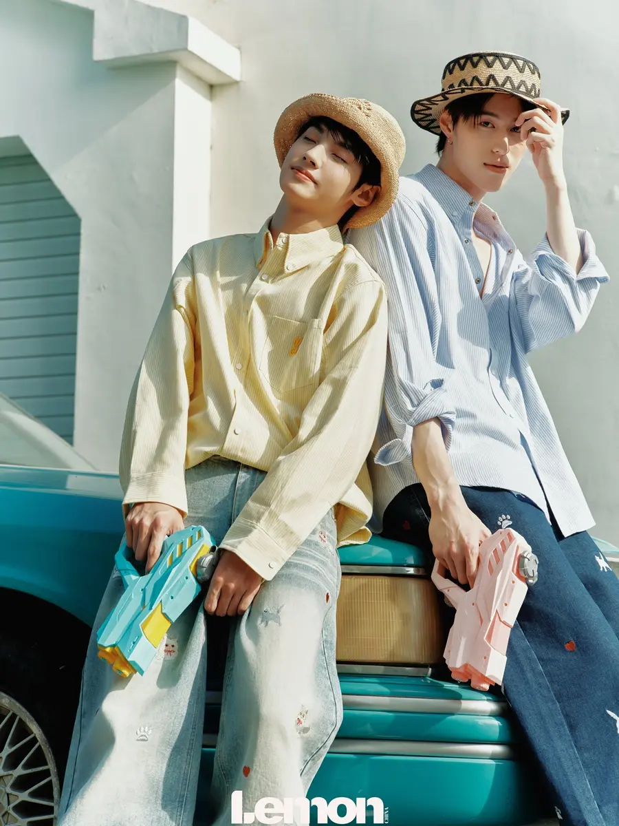 Chance & Guno @ Lemon China September 2025