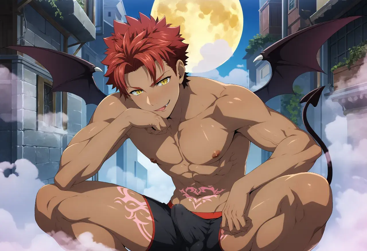 การ์ตูนผู้ชายหล่อเท่ 370