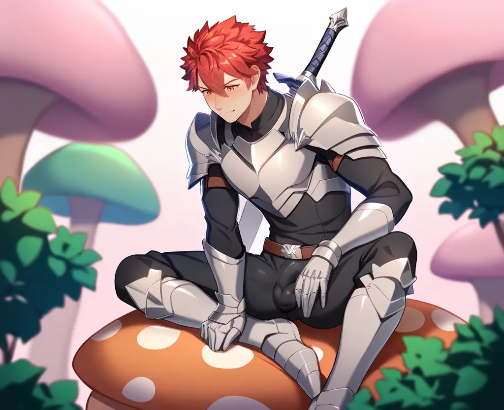 การ์ตูนผู้ชายหล่อเท่ 370