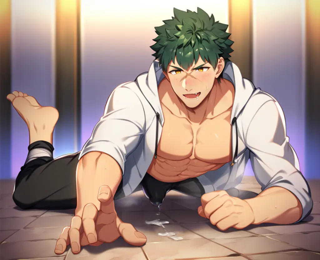 การ์ตูนผู้ชายหล่อเท่ 370