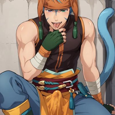 การ์ตูนผู้ชายหล่อเท่ 370