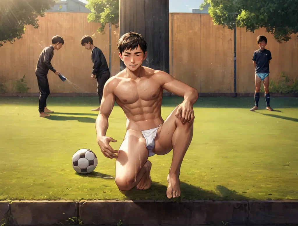 การ์ตูนผู้ชายหล่อเท่ 371