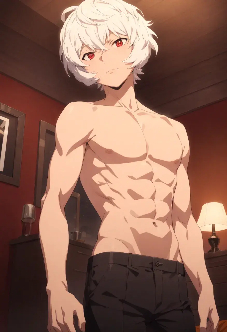 การ์ตูนผู้ชายหล่อเท่ 372