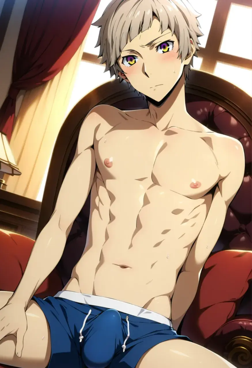 การ์ตูนผู้ชายหล่อเท่ 372