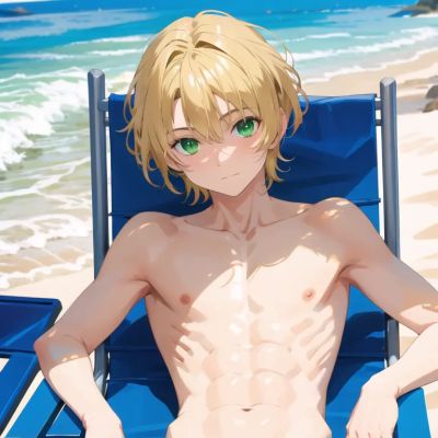 การ์ตูนผู้ชายหล่อเท่ 372