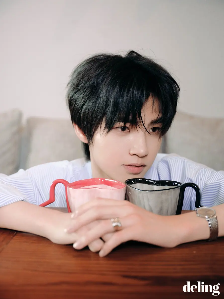 Zhou Yitao (DYG) @ Deling China August 2025