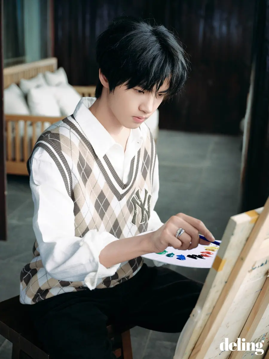 Zhou Yitao (DYG) @ Deling China August 2025