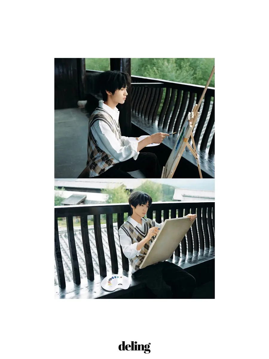 Zhou Yitao (DYG) @ Deling China August 2025