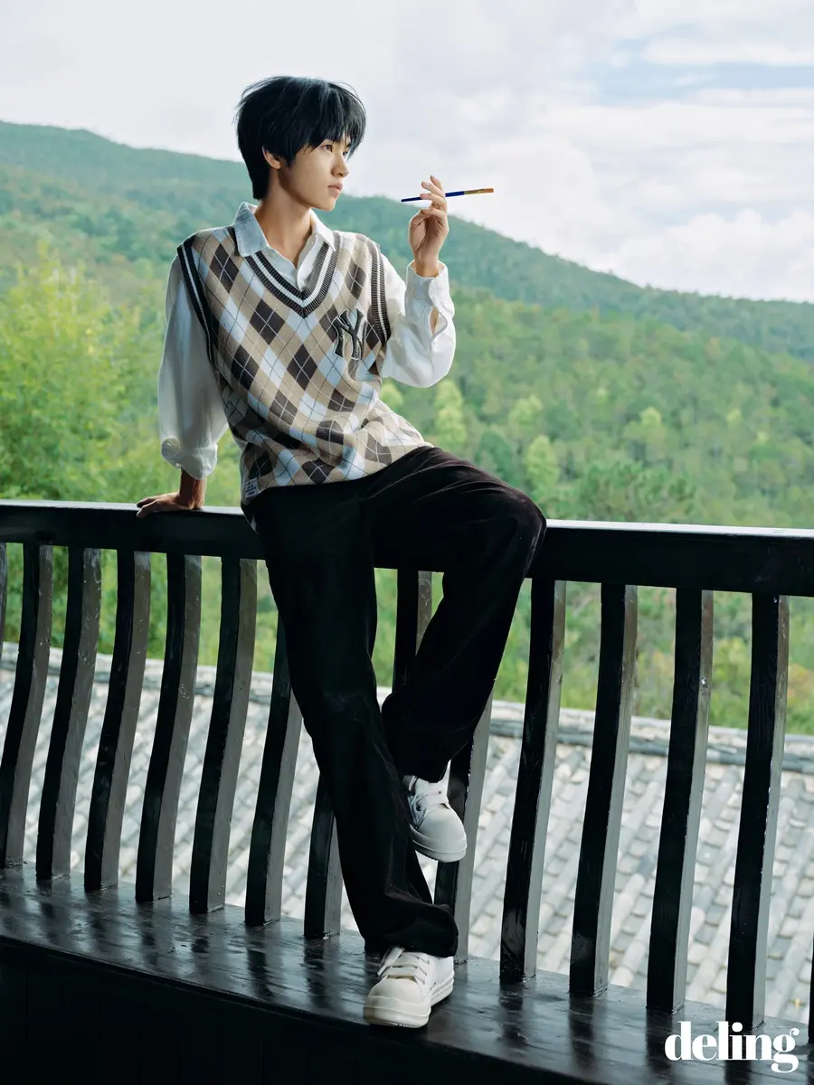 Zhou Yitao (DYG) @ Deling China August 2025