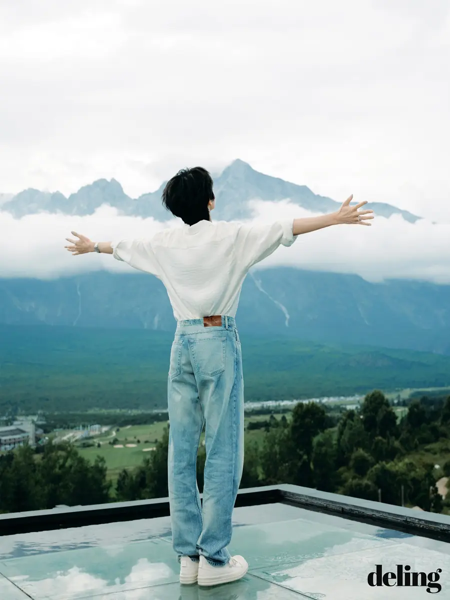 Zhou Yitao (DYG) @ Deling China August 2025