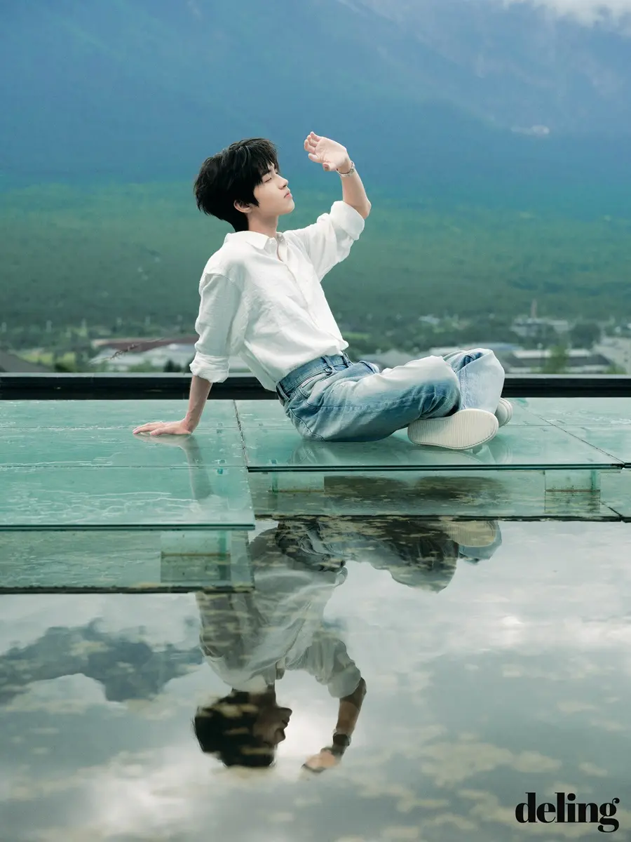 Zhou Yitao (DYG) @ Deling China August 2025