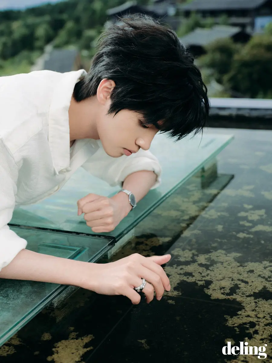 Zhou Yitao (DYG) @ Deling China August 2025