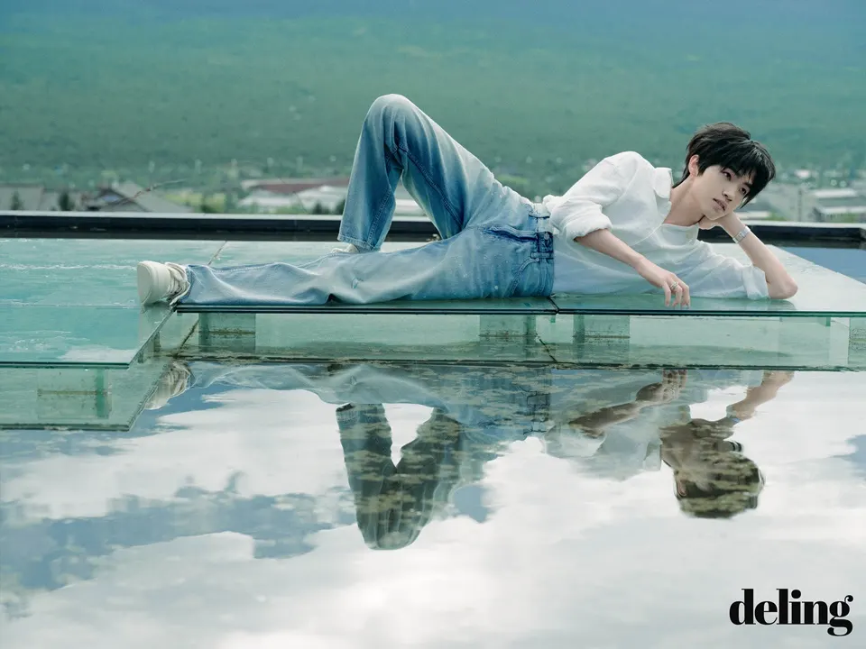 Zhou Yitao (DYG) @ Deling China August 2025