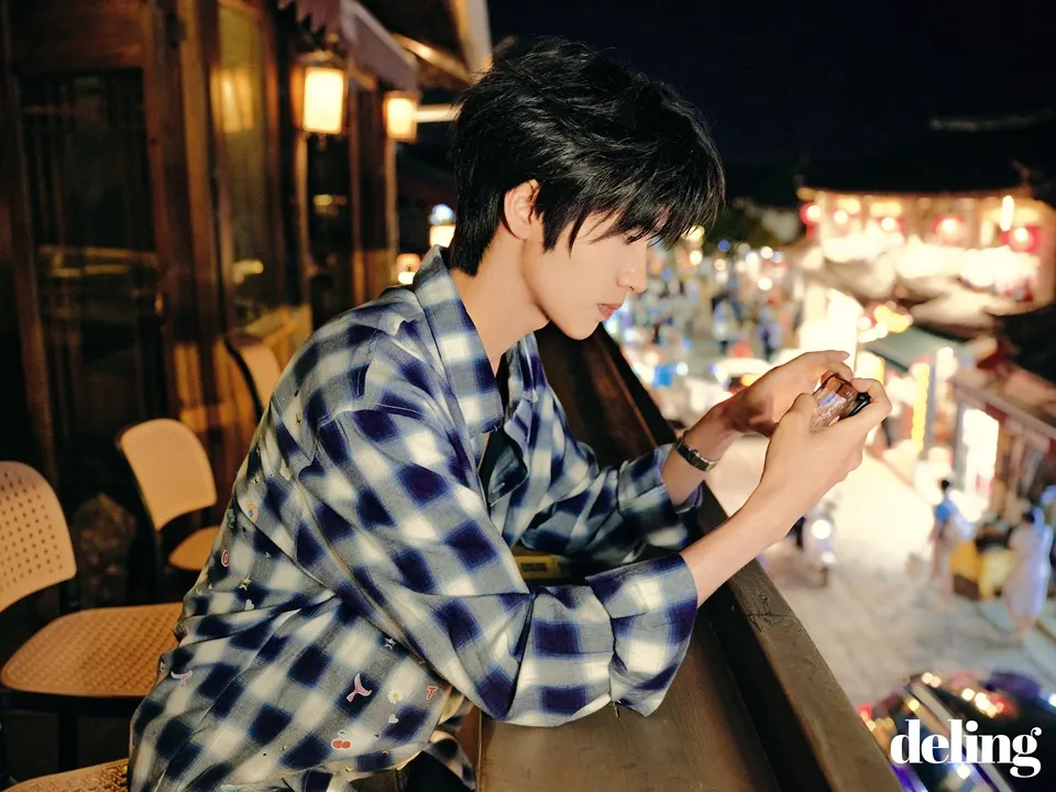 Zhou Yitao (DYG) @ Deling China August 2025