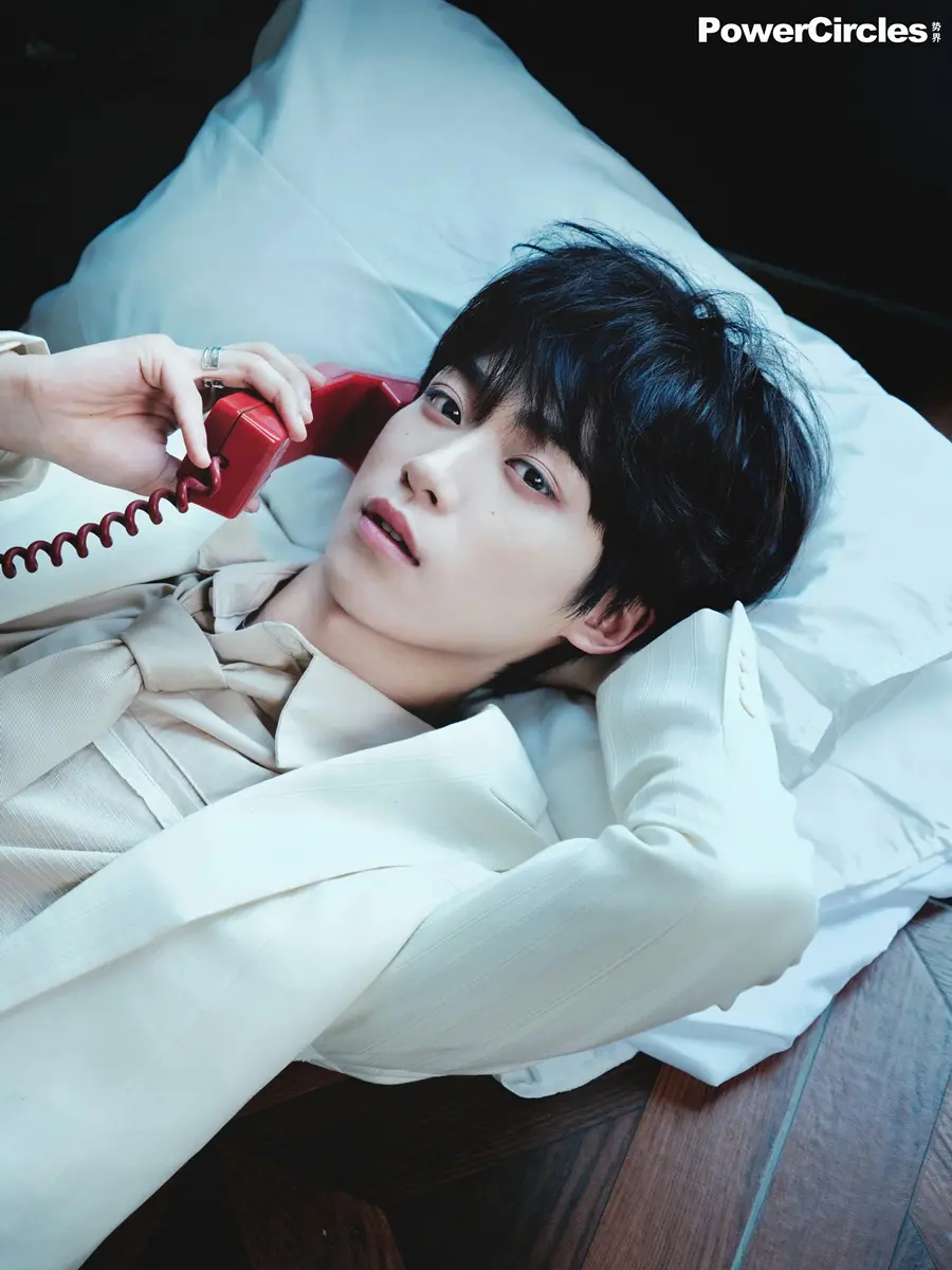 Ziyu @ PowerCircles China August 2025