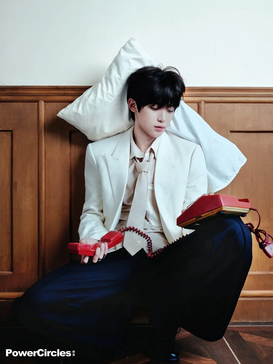 Ziyu @ PowerCircles China August 2025