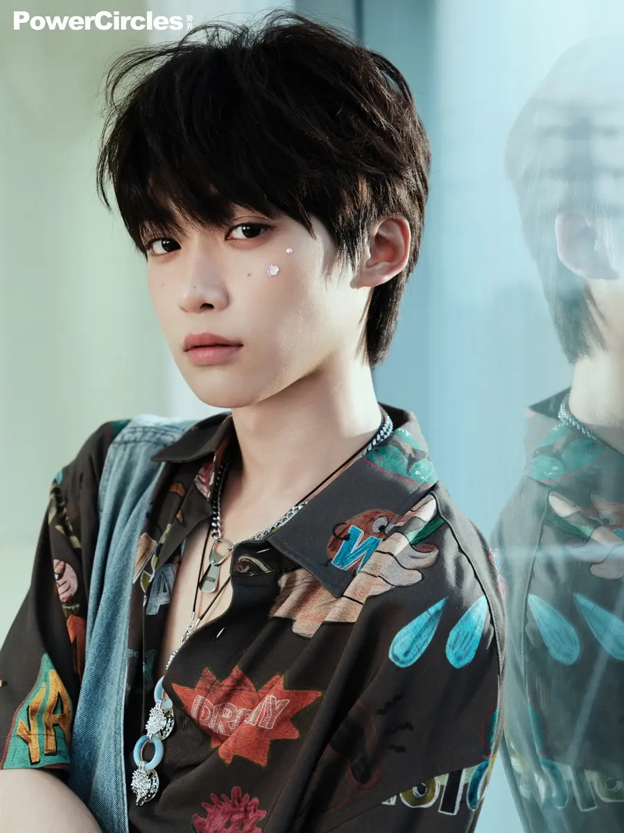 Ziyu @ PowerCircles China August 2025