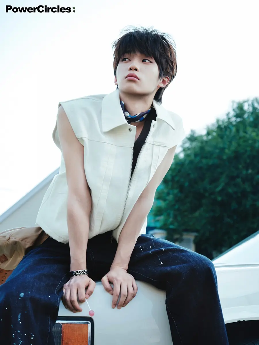 Ziyu @ PowerCircles China August 2025