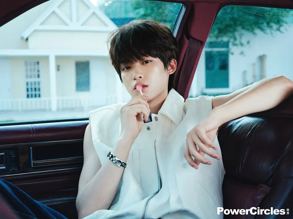 Ziyu @ PowerCircles China August 2025