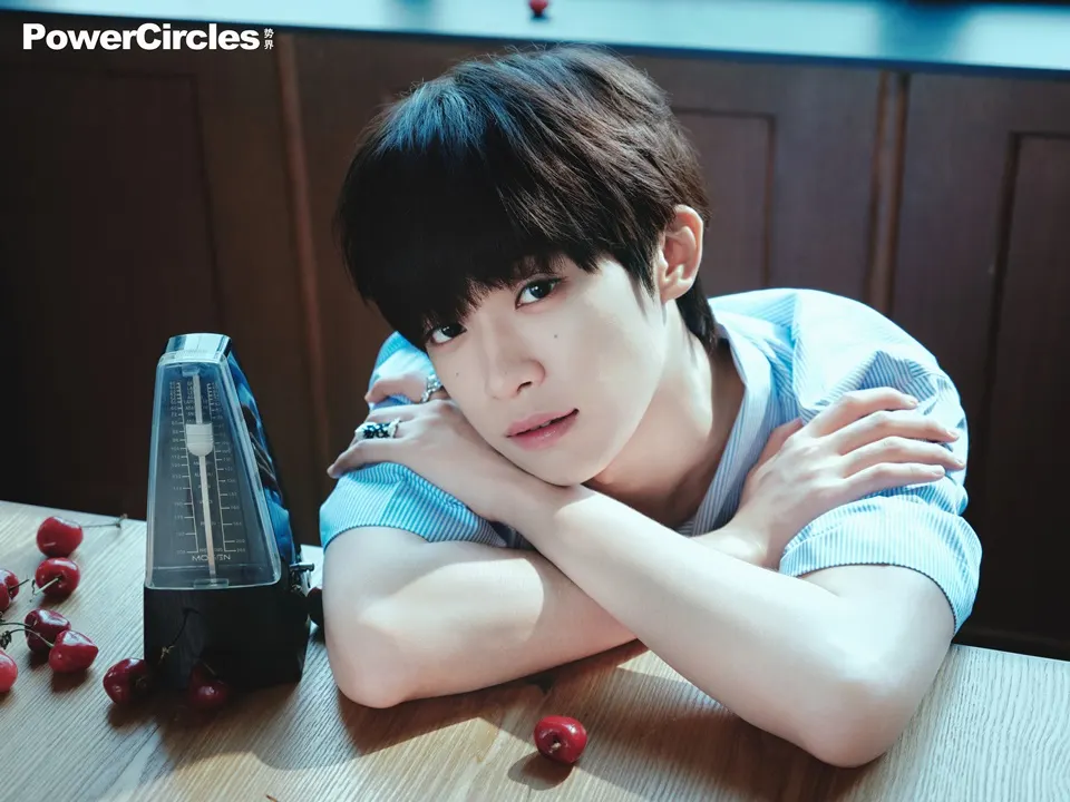 Ziyu @ PowerCircles China August 2025