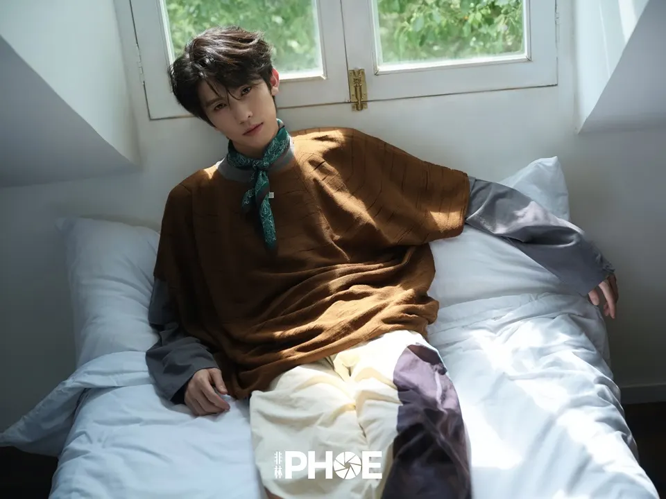 Lin Mo @ PHOE China September 2025