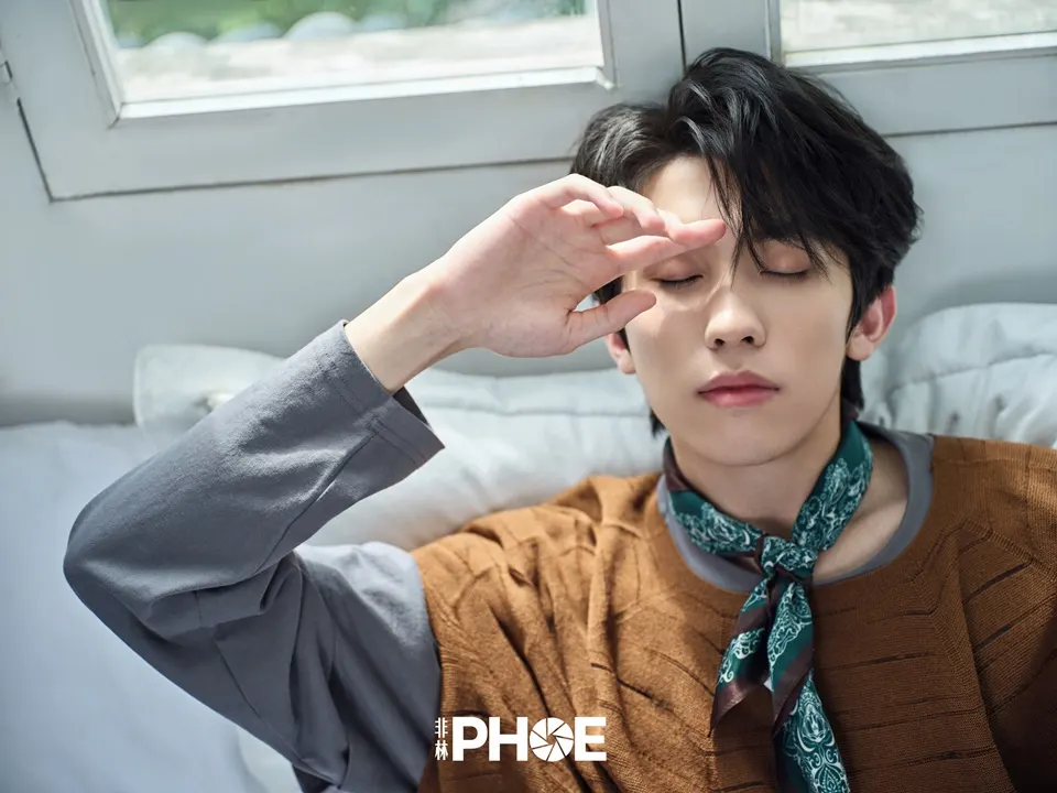 Lin Mo @ PHOE China September 2025