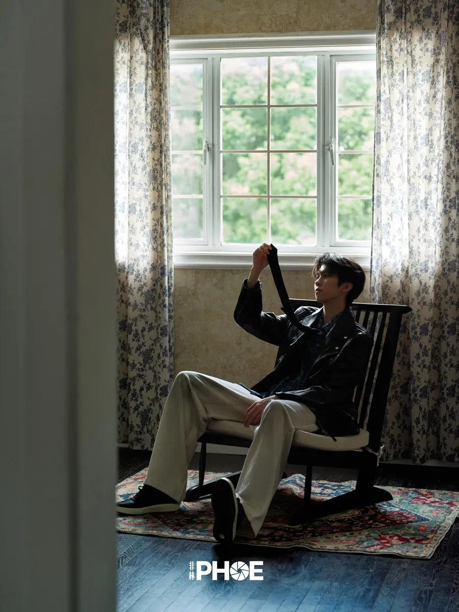 Lin Mo @ PHOE China September 2025