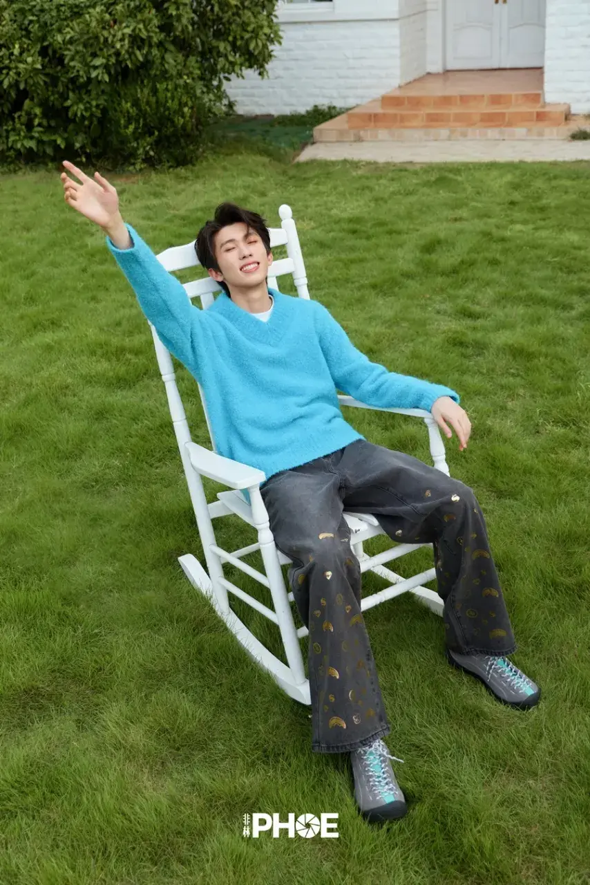 Lin Mo @ PHOE China September 2025