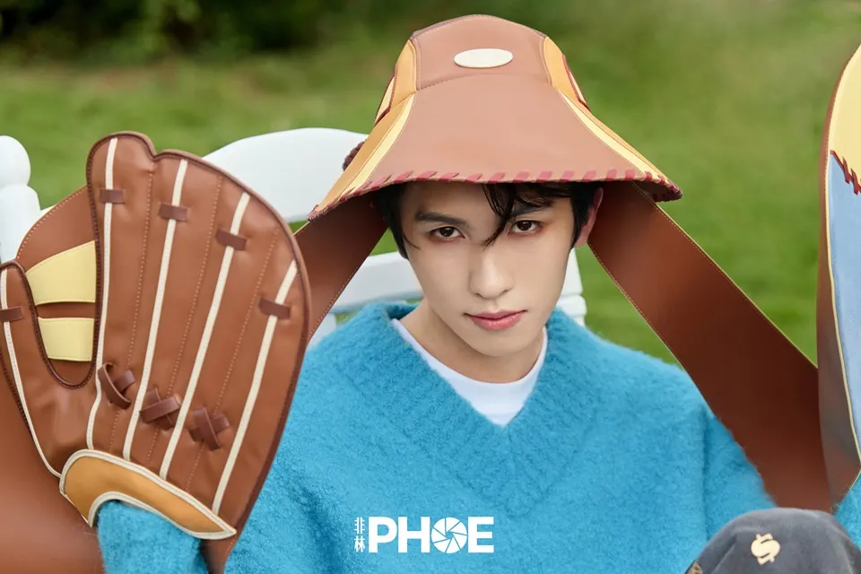 Lin Mo @ PHOE China September 2025