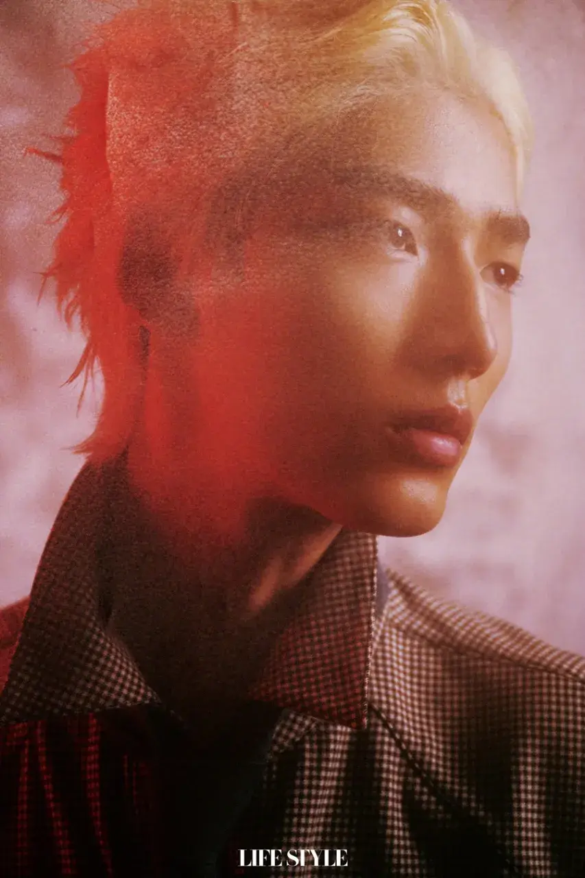 Lin Qiunan @ LifeStyle China September 2025