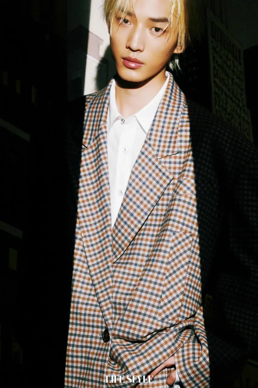 Lin Qiunan @ LifeStyle China September 2025