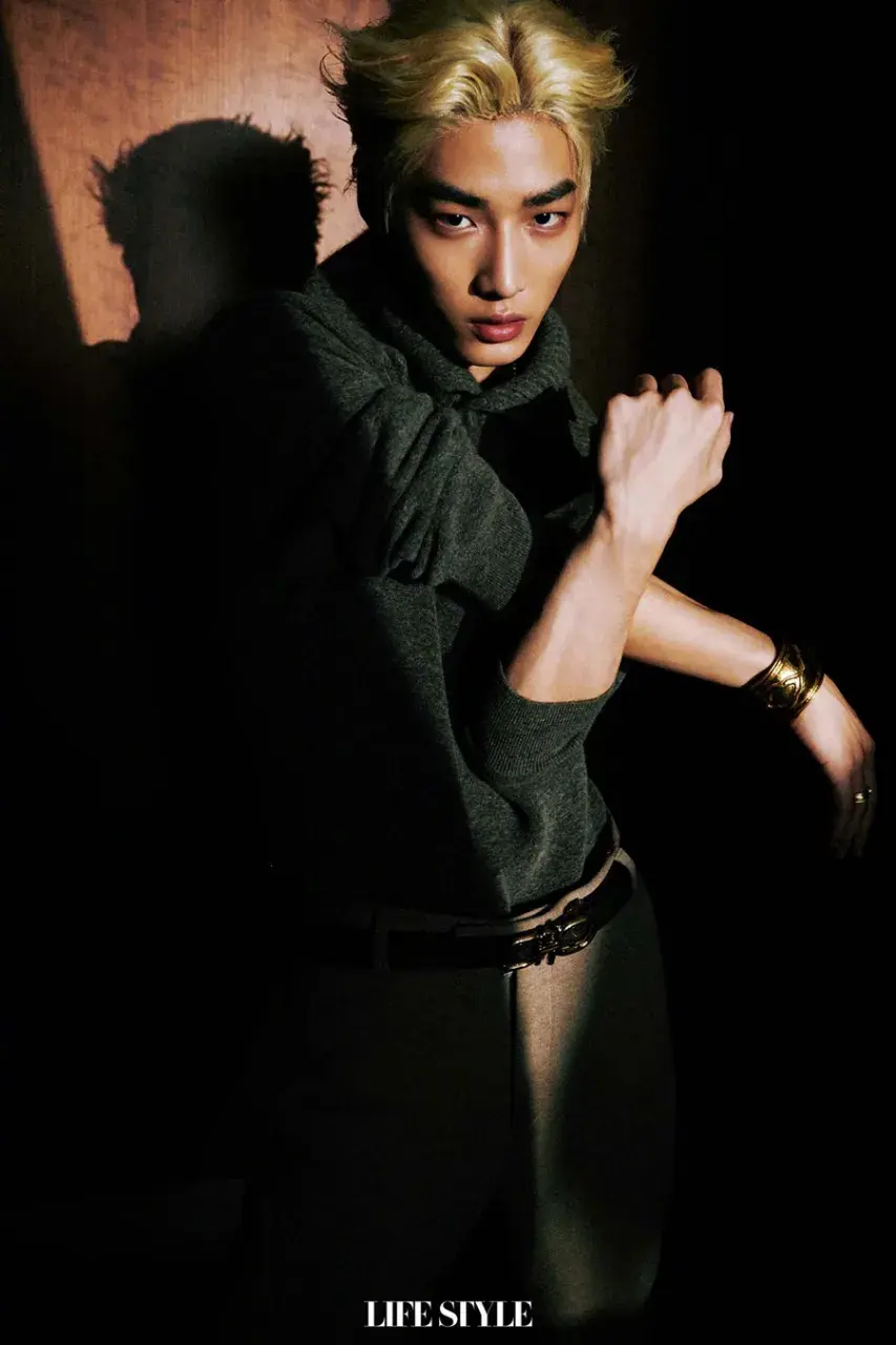 Lin Qiunan @ LifeStyle China September 2025