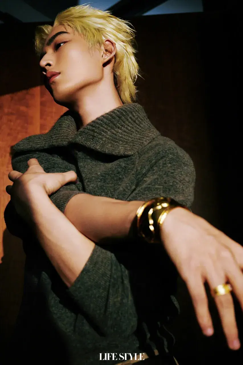 Lin Qiunan @ LifeStyle China September 2025