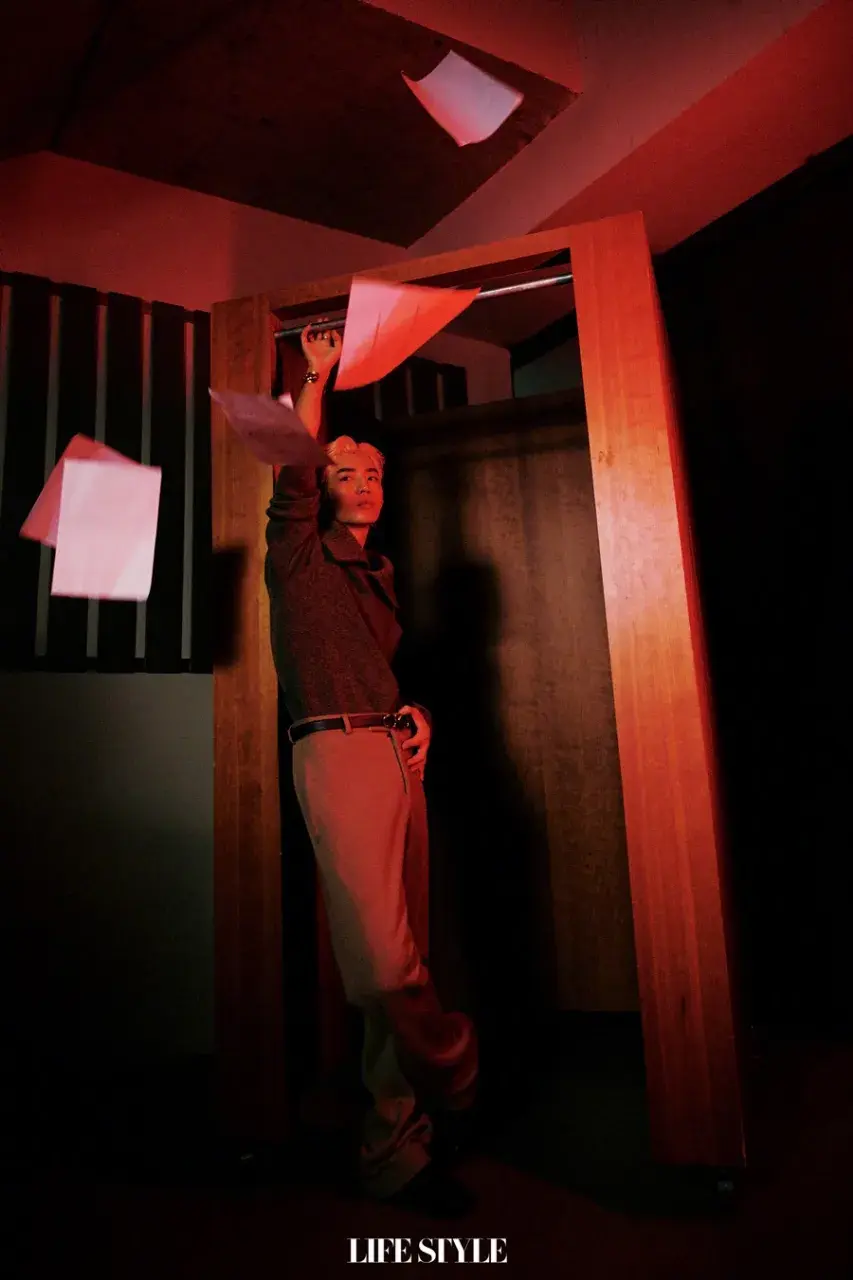 Lin Qiunan @ LifeStyle China September 2025