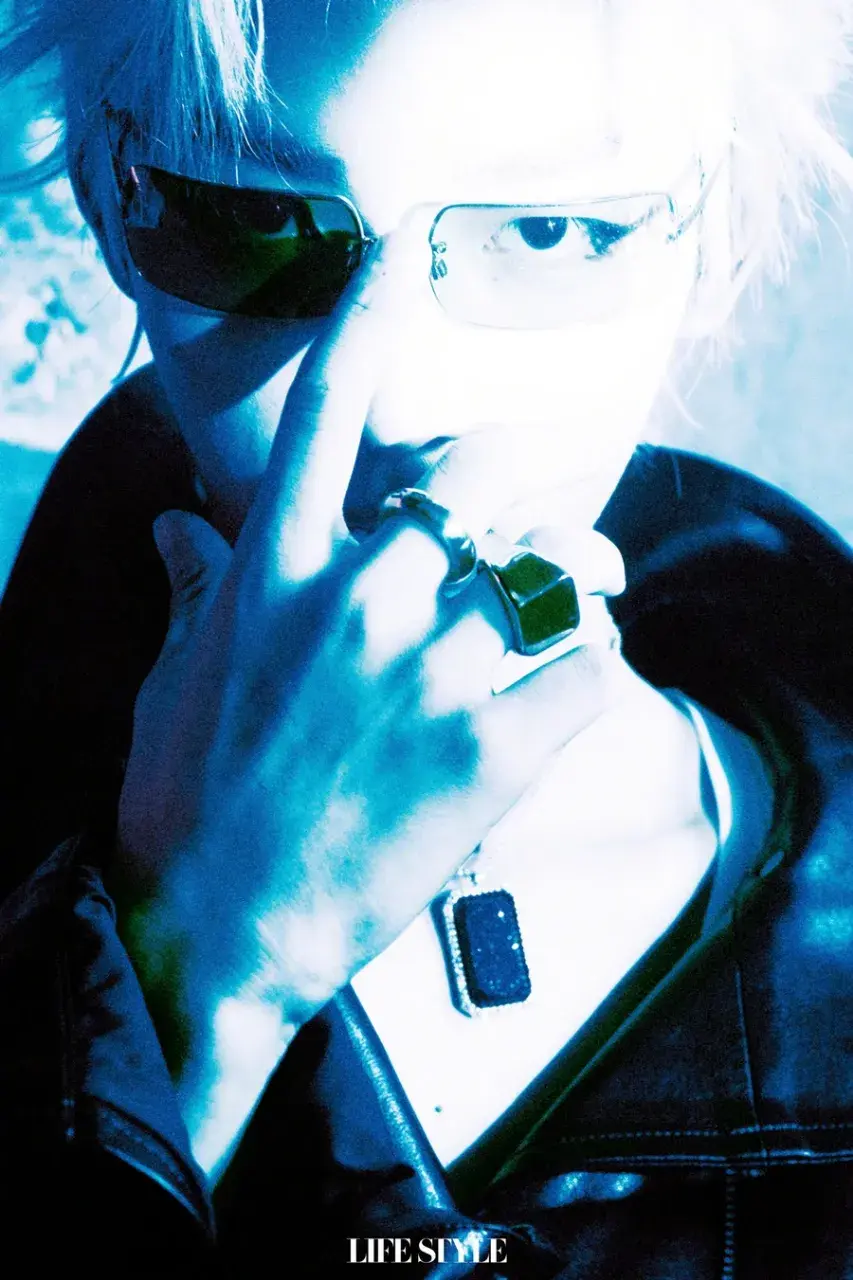 Lin Qiunan @ LifeStyle China September 2025