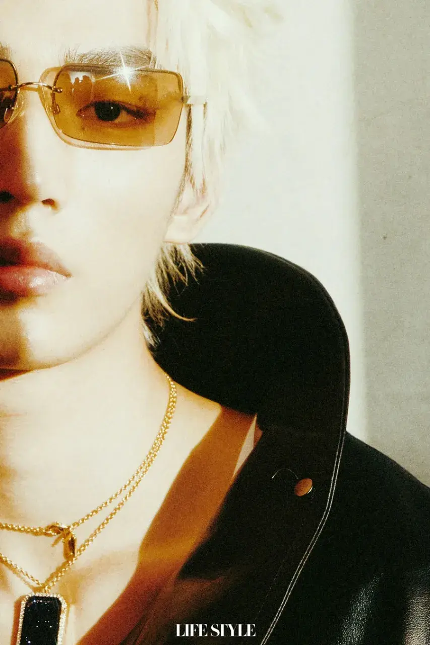 Lin Qiunan @ LifeStyle China September 2025