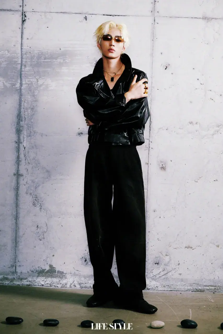 Lin Qiunan @ LifeStyle China September 2025