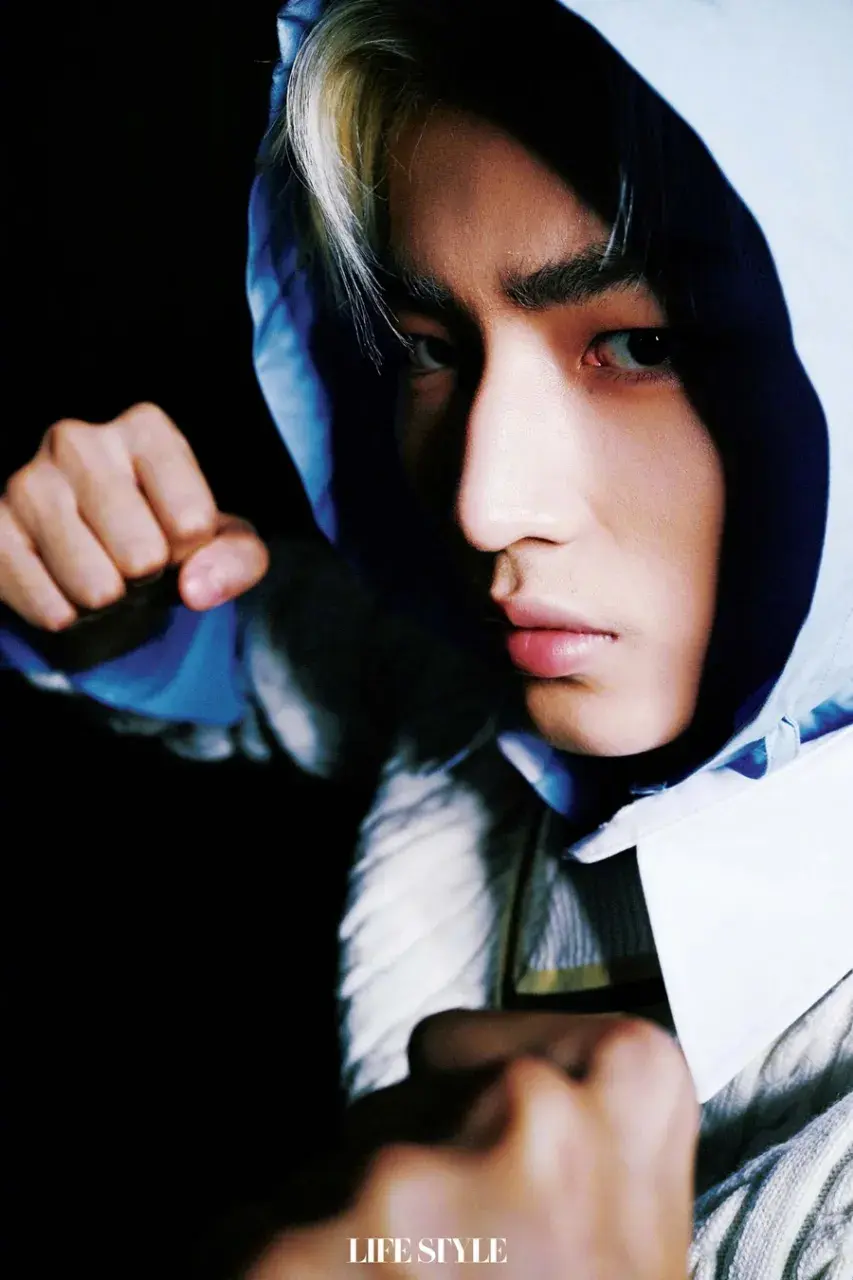 Lin Qiunan @ LifeStyle China September 2025