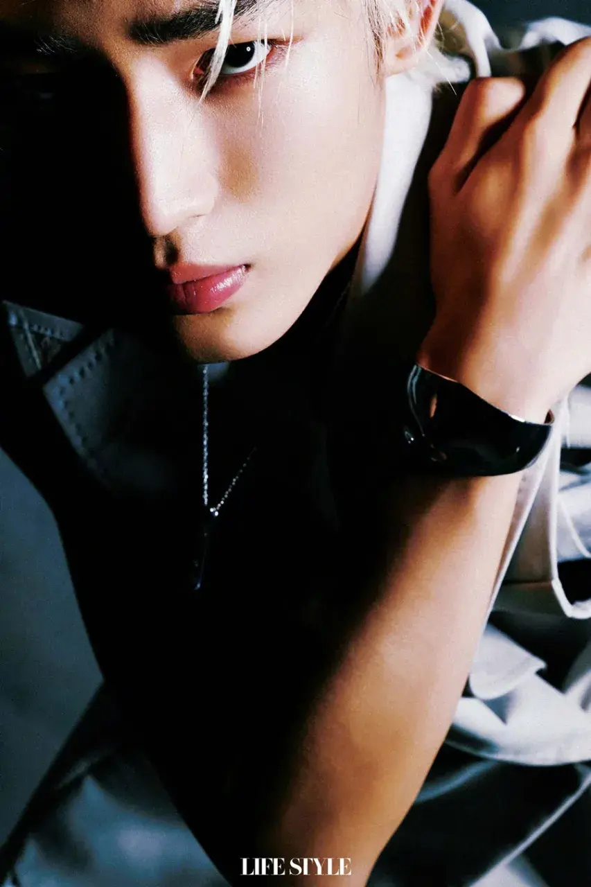 Lin Qiunan @ LifeStyle China September 2025