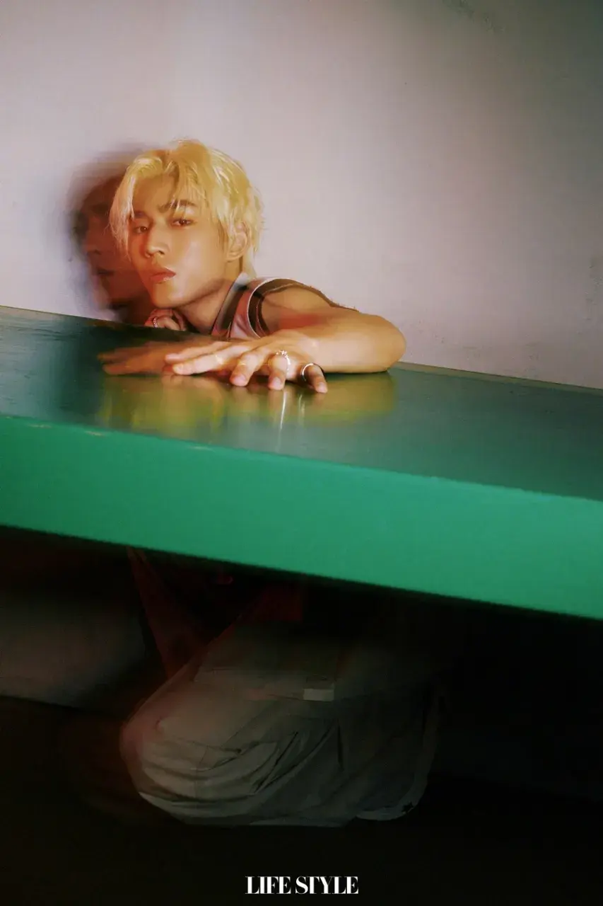 Lin Qiunan @ LifeStyle China September 2025