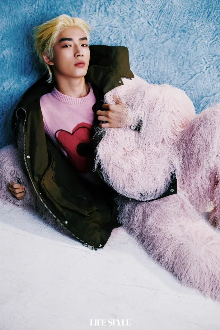 Lin Qiunan @ LifeStyle China September 2025