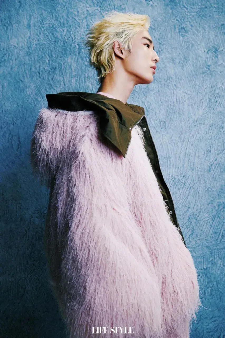 Lin Qiunan @ LifeStyle China September 2025