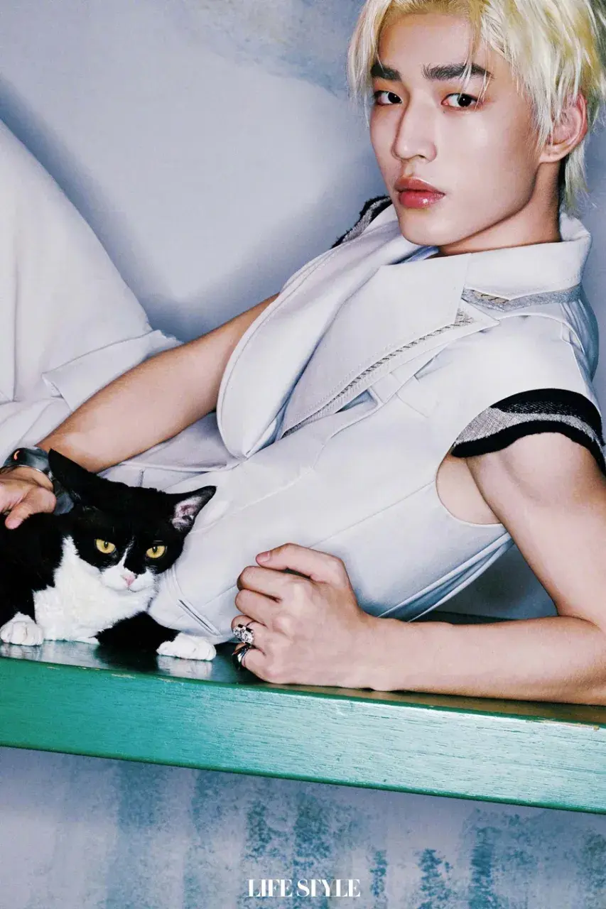 Lin Qiunan @ LifeStyle China September 2025